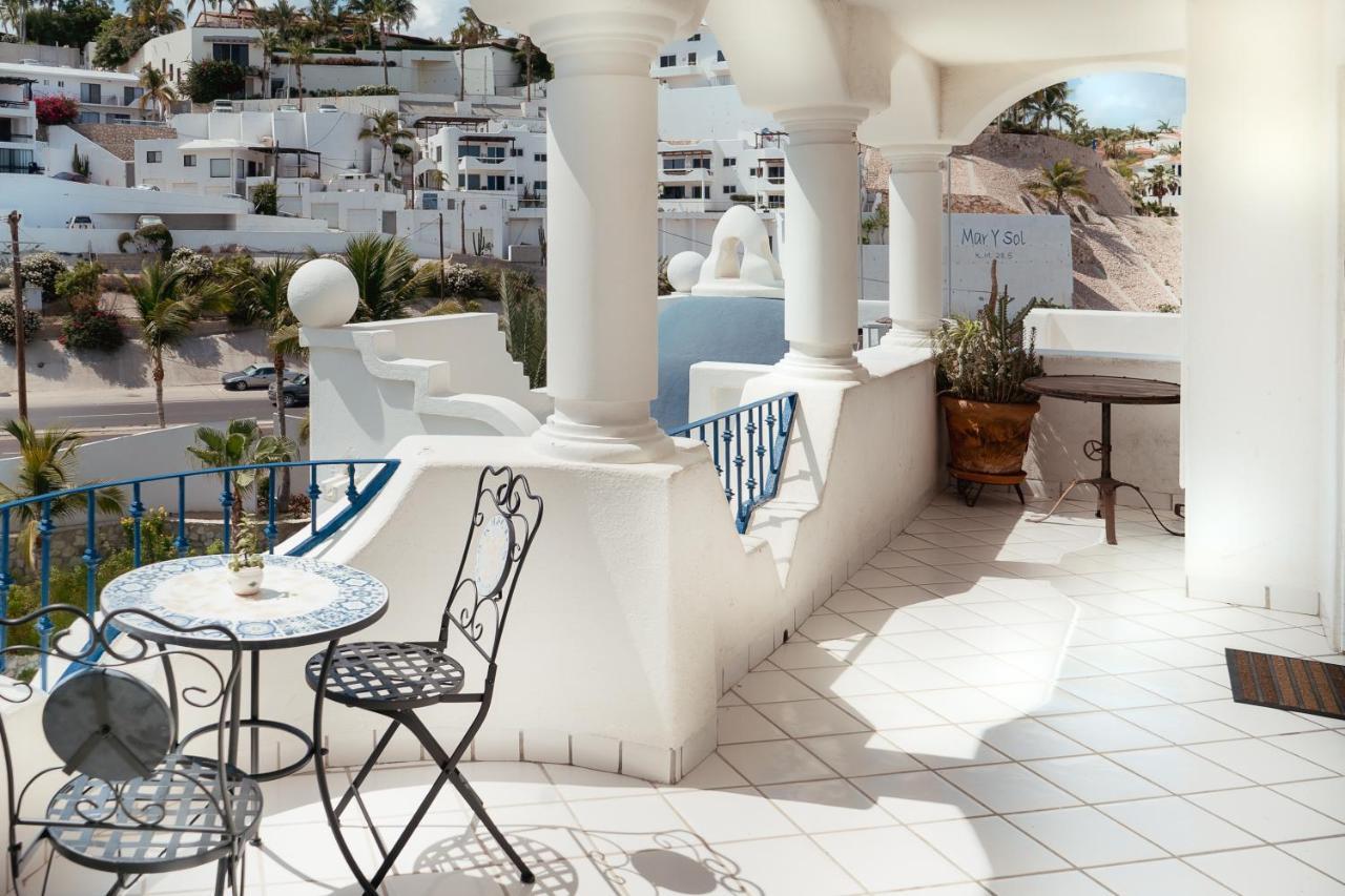 Beach Front Mykonos ซานโฮเซ เดล กาโบ ภายนอก รูปภาพ