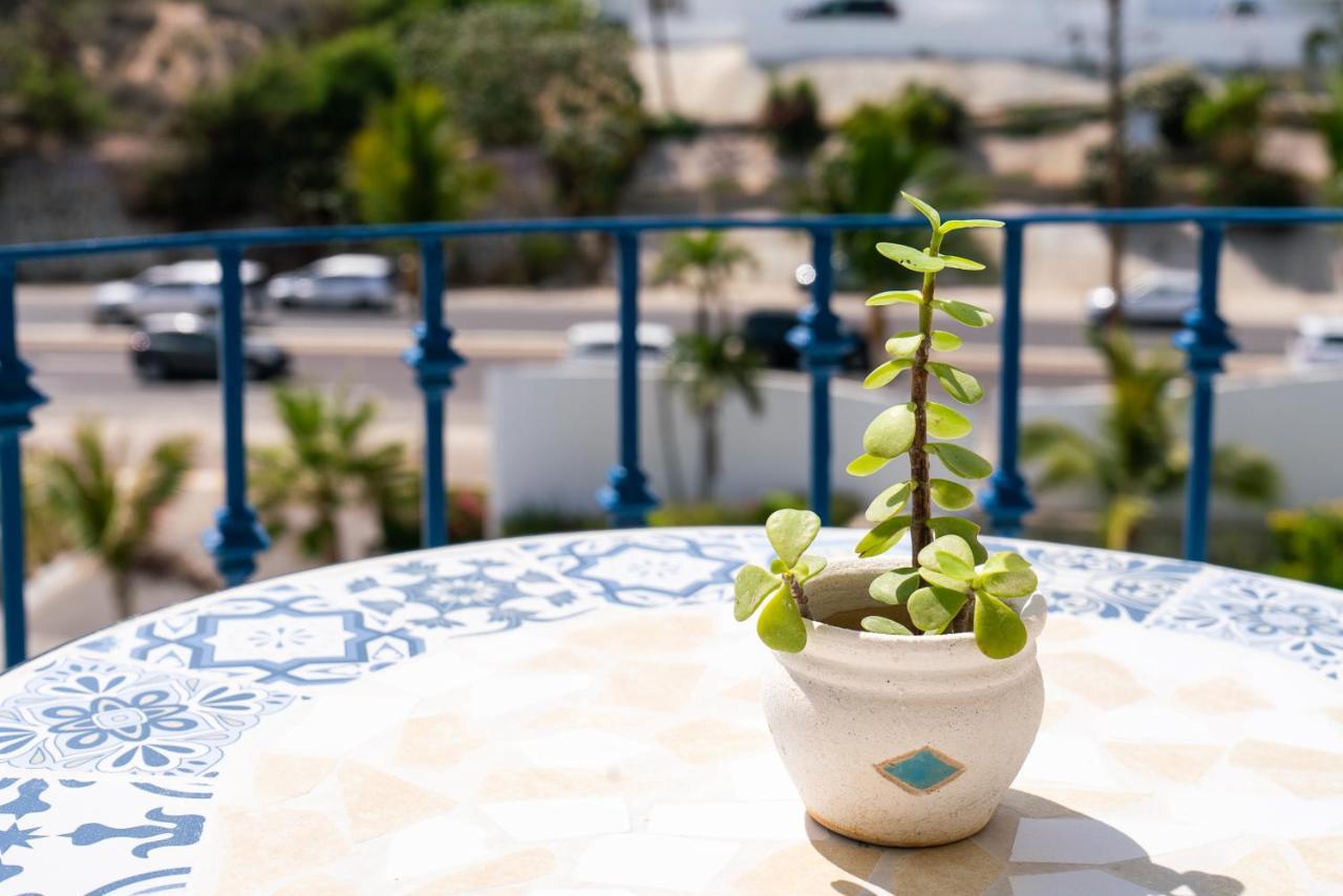 Beach Front Mykonos ซานโฮเซ เดล กาโบ ภายนอก รูปภาพ