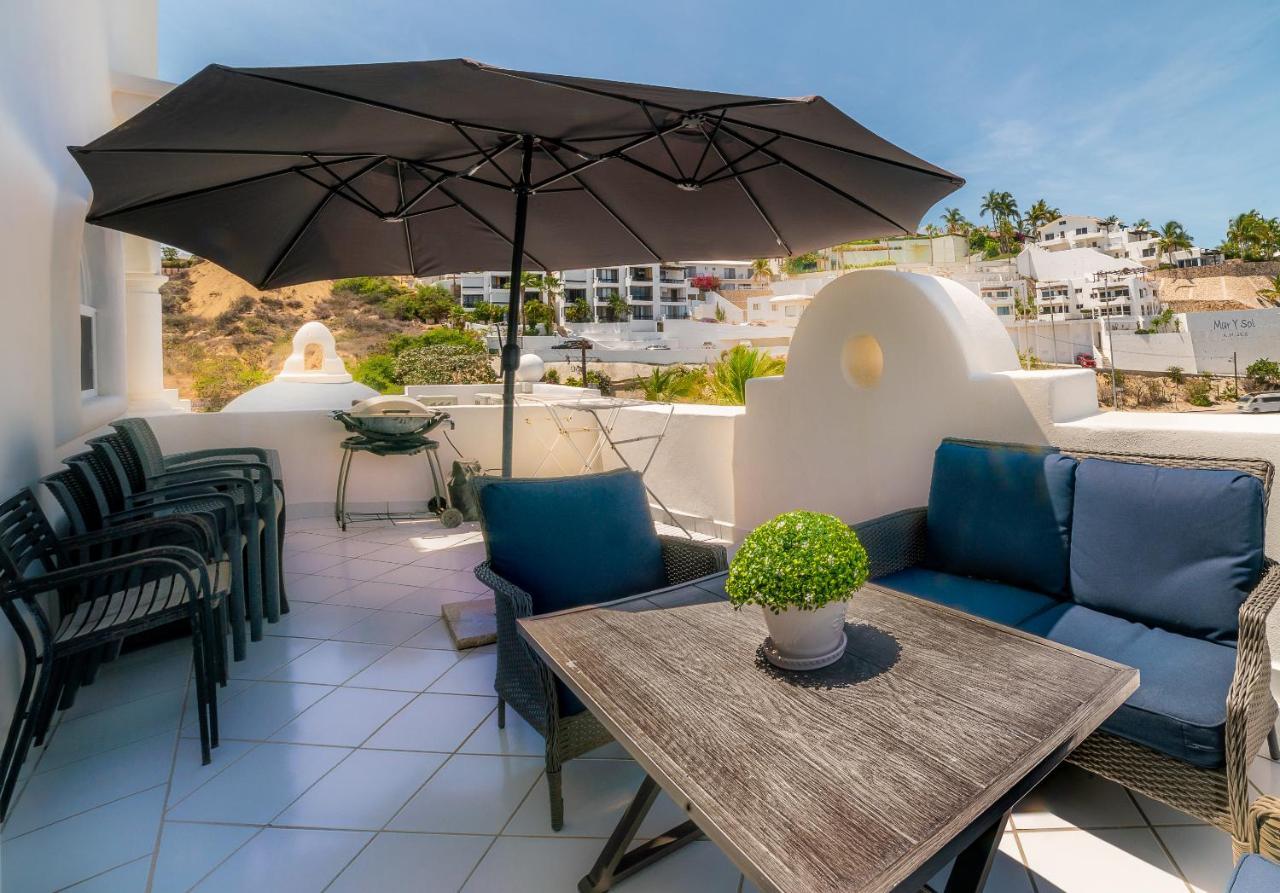Beach Front Mykonos ซานโฮเซ เดล กาโบ ภายนอก รูปภาพ